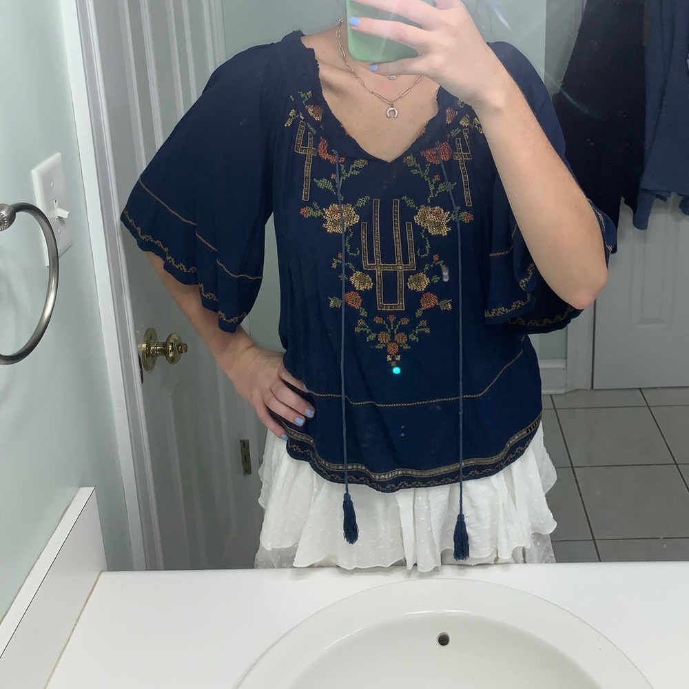 School top that I don’t need anymore!